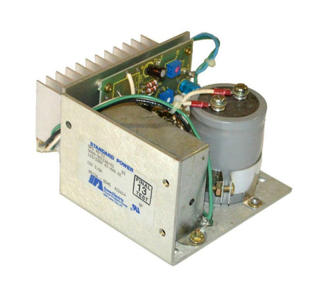 STANDARD POWER SPS40-12 POWER SUPPLY 0000-301136-01 12 VDC @ 3.5 AMPS