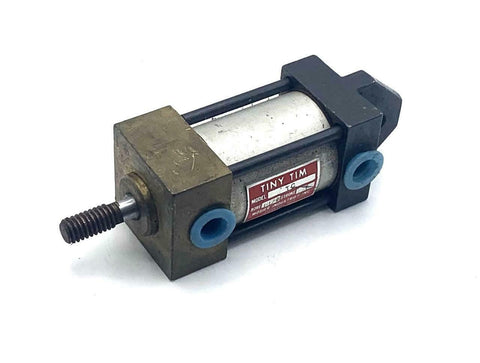 Mosier Industries Tiny Tim TC Pneumatic Cylinder 1-1/8" Bore 1" Stroke