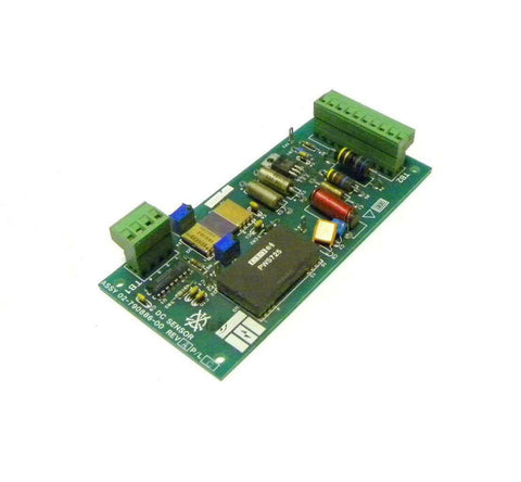 Emerson Liebert  02-790886-00  DC Sensor Circuit Board Rev. A