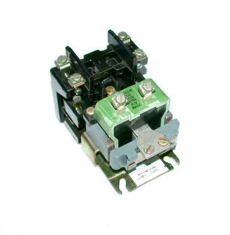 General Electric  CR2810  Machine Tool Relay 600 VAC 10 Amp