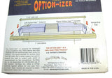 Lot of 2 New Nu-Ways Option-izer Window Treatment Mounting Kits