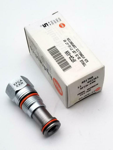 Sun Hydraulics XFCA-XXN Cartridge Valve (4 Available)