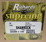 G.E. Richards Graphic Supplies SHM30575D Shamrock HN Film 305 MM X 75 M