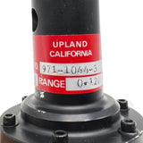 Mace Pneumatic 971-1044-3 Regulator Pressure-Teflon Lam 120 Max IN 0.120 Range