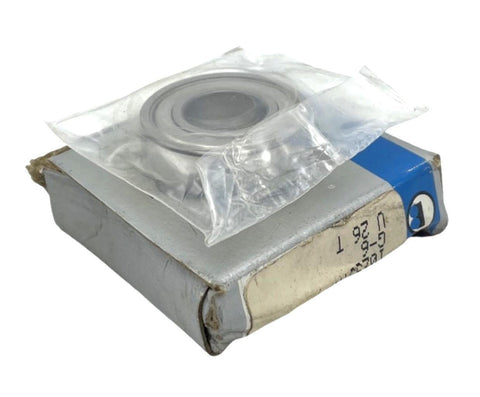 Barden Precision Bearing 102SSTM-T5 Deep Groove Radial Ball Bearing 1-1/8" OD