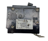 Eaton BAB3030H 3-Pole Quicklag Circuit Breaker 30A 240V 3 PH Bolt-On Mount