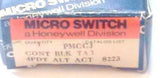 New Honeywell Micro Switch  PMCCJ  Relay Contact Block 4PDT
