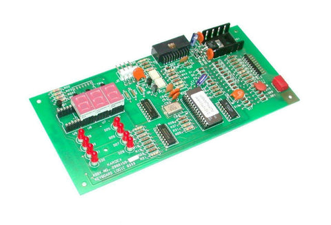 Kardex  2080159-002  Keyboard Logic 8000 Circuit Board Rev H
