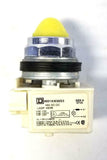 Square D 9001-KM36S3 Yellow Pilot Light