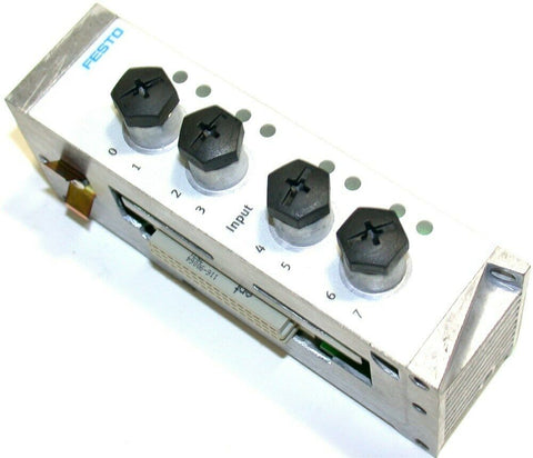 Festo VIGE-03-FB-8-5POL Input module 175555
