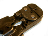 AMP PIDG LANCELOK Terminal Hand Crimping Crimp Tool 16 AWG 69258 CALIBRATED