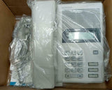 Nortel M7100 Corded Telephone With Display - Gray NT8B14AD93