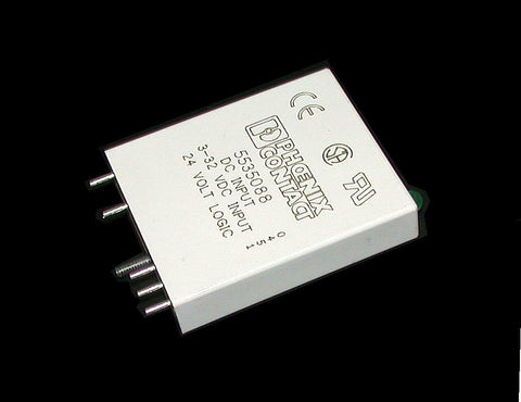 PHOENIX CONTACT SOLID STATE DC RELAY  5535088  (11 AVAILABLE)