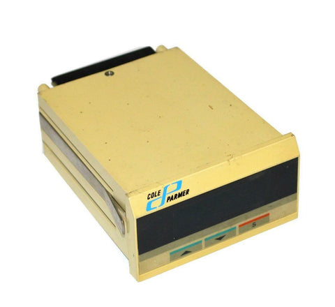 COLE PARMER METER INPUT MODULE