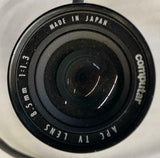 Computar APC TV Camera Lens 8.5mm 1:1.3