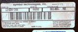 Symbol Technologies Inc. LS-6500-I00A LaserScan Barcode Reader