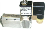 Versa 4 Way Air Valve Single Solenoid KSG-4312-K30-6K-HC-120V60 NIB
