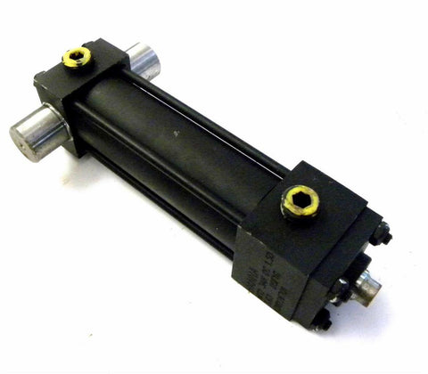 HANNA PNEUMATIC CYLINDER 1-1/2" BORE 3-5/8" STROKE MT2 3AN CC 1.50 3.63 DSF1G