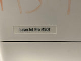 HP LaserJet Pro M501 Printer Monochrome Duplex Hi-Speed