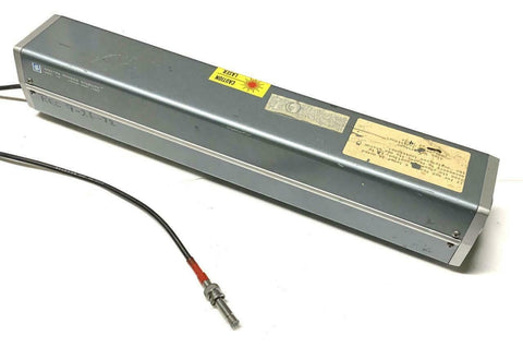 Spectra Physics 120 Helium-Neon Laser - SOLD AS IS