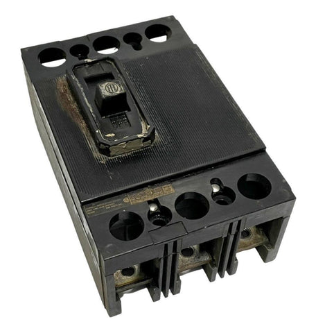 ITE Gould QJ3-B125 3-Pole Circuit Breaker 125A 240VAC