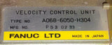 GE Fanuc  A06B-6050-H304 Velocity Control Unit Made in Japan