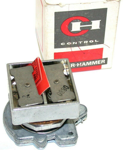 Up to 7 Cutler-Hammer Compact Pushbutton Catalog No. E30AC NIB