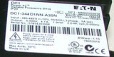 Eaton  DC1-344D1NN-A20N  Power XL  3-Phase Variable Frequency AC Drive 2 HP