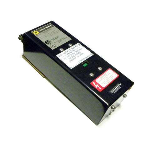 SQUARE  D KAM02120ACSC  SERIES 1 ELECTRICAL CIRCUIT BREAKER OPERATOR 120 VAC