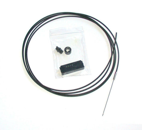 NEW KEYENCE   FU-34  FIBER OPTIC CABLE ASSEMBLY