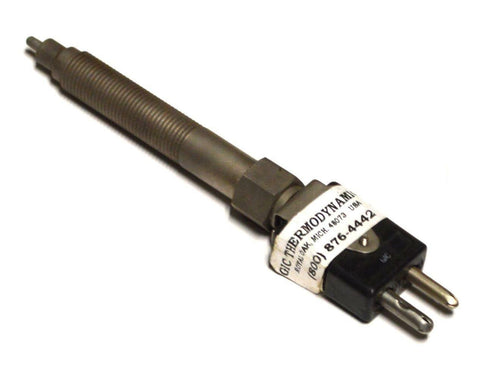GIC THERMODYNAMIC TBL3S4125JG0A TEMPERATURE SENSOR (3 AVAILABLE)