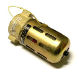 Vortec 701S-36A Air Line Filter 150 PSIG 125°F