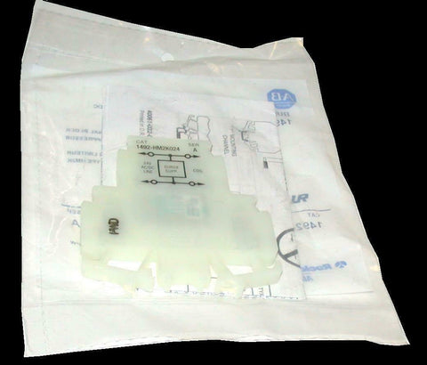 New Allen Bradley  1492-HM2K024  Terminal Block Surge Suppressor 24 VAC/DC