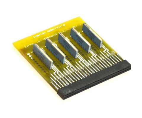 DIGITAL CONTROLS 58222-001 CONTROL UNIT TERMINATOR REV. D (15 AVAILABLE)