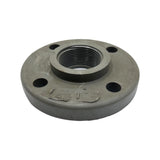 Lot of (2) IPEX F439 SCH80 1-1/4" x 1-3/4" Flange CPVC NSF-PW 5" Diameter