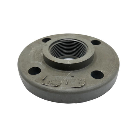 Lot of (2) IPEX F439 SCH80 1-1/4" x 1-3/4" Flange CPVC NSF-PW 5" Diameter