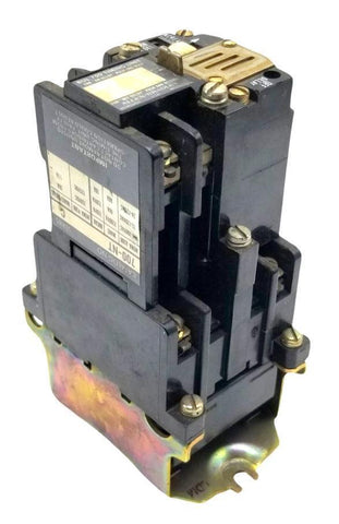Allen-Bradley 700-NT200A1 Timing Relay Ser. C W/ 700-NT W/ Bul.700 Timing Unit