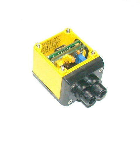 New Banner  27072 0SBFX   Fiber Optic Amplifier Sensor
