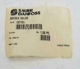 Sauer Danfoss CP610-B-0-E Cartridge Valve