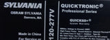 Lot of (2) Osram Sylvania QTP2x32 T8/UNV ISN-SC Lamp Ballast 120/277V 50/60HZ