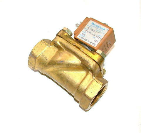 Honeywell Skinner  705N3C1C  Solenoid Valve 110/120 VAC 1" NPT