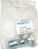 Up to 10 New Festo VT-3/8-2 Hollow bolts 206148