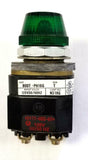 Allen Bradley 800T-PH16G Pilot Light Green Ser. T 120 V