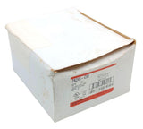 Wiremold 2A245-C5E Cat 5e RJ45 Universal Dual Port Insert Ivory - Box of 10