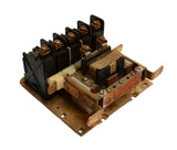 Asea Brown Boveri 76620-1WE Relay Base & Coil 110-120V 50/60HZ