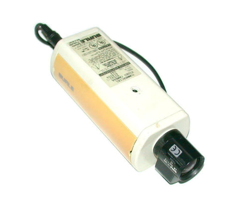 BURLE  TC592-4  COMMERCIAL SECURITY VIDEO  CAMERA 24 VAC 60 HZ 6 WATTS