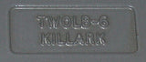 NEW 2" KILLARK ALUMINUM  CONDUIT BODY LB  MODEL TWOLB-6