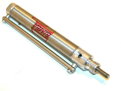 UP TO 2 NEW BIMBA 2 1/2" PNEUMATIC STAINLESS AIR CYLINDERS MRS-022.5-DZ