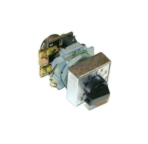 New Allen Bradley Potentiometer Assembly 500 Ohm  Type J