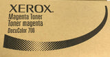 Genuine Xerox 006R01377 Magenta Toner Cartridge For DocuColor 700